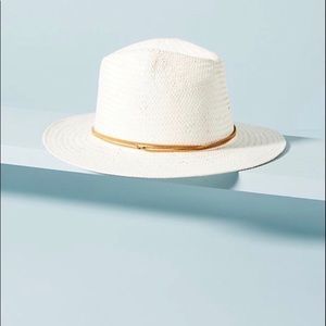 Anthropologie Wyeth straw hat